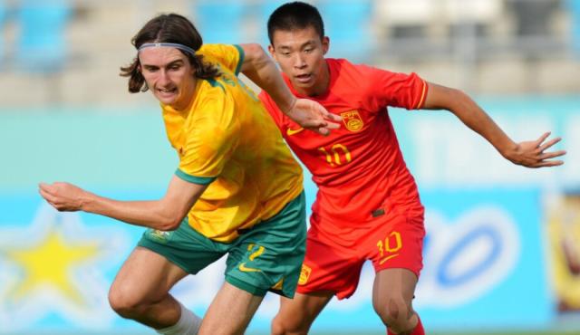 开云体育app-【U17亚洲杯】王钰栋2球对飚伊兰昆达 中国3比5澳洲