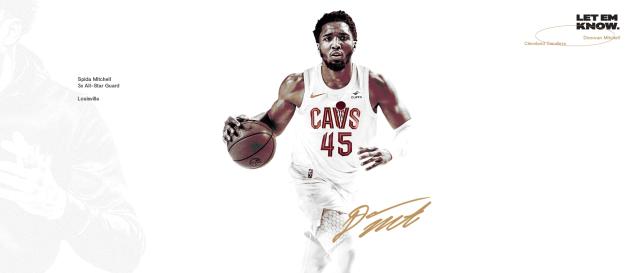 开云体育app-用数据说话！米切尔如何改善骑士进攻？