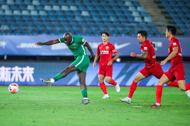 开云体育app-数据解读双队射手王穆谢奎：进球分布显超强能力