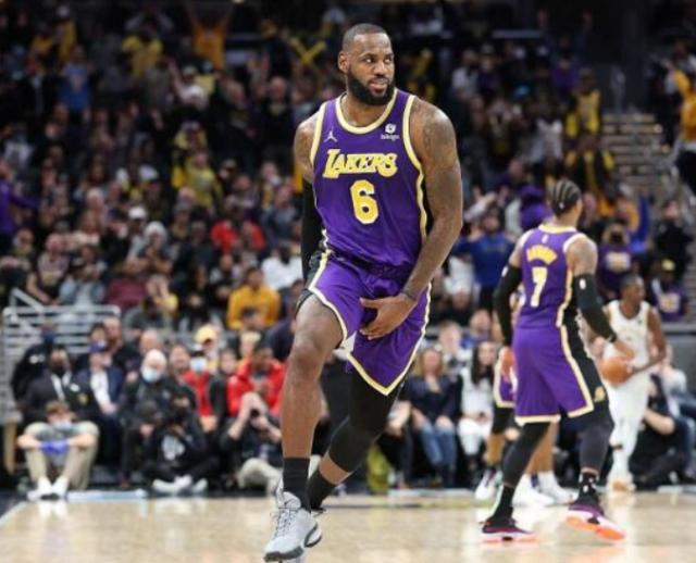 开云体育app-跳不雅舞蹈被罚 近一周詹姆斯已遭30万经济损失