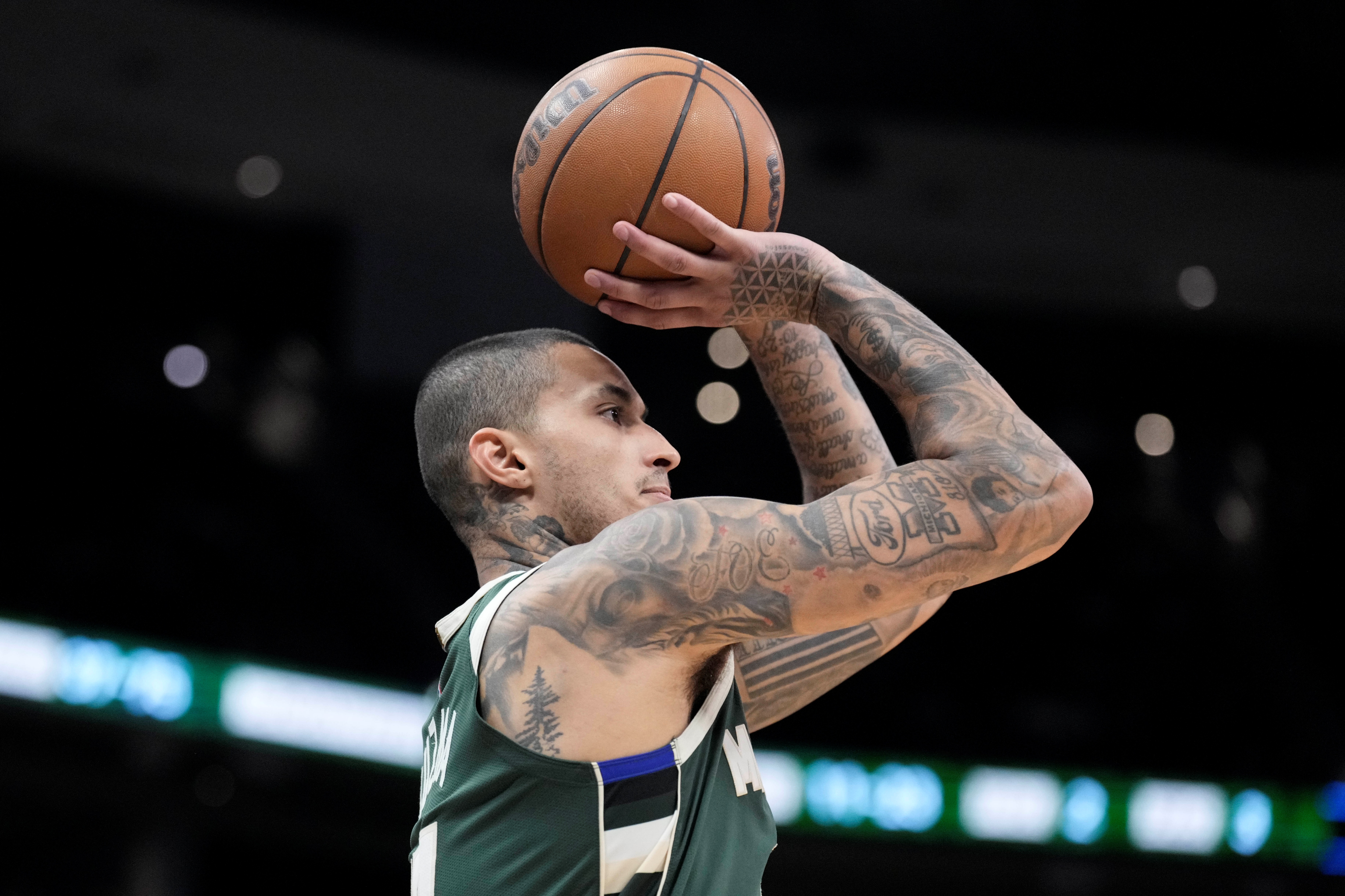 开云官网-万分先生里程碑！库兹马生涯总得分突破10000大关